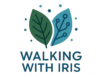 Walking with Iris
