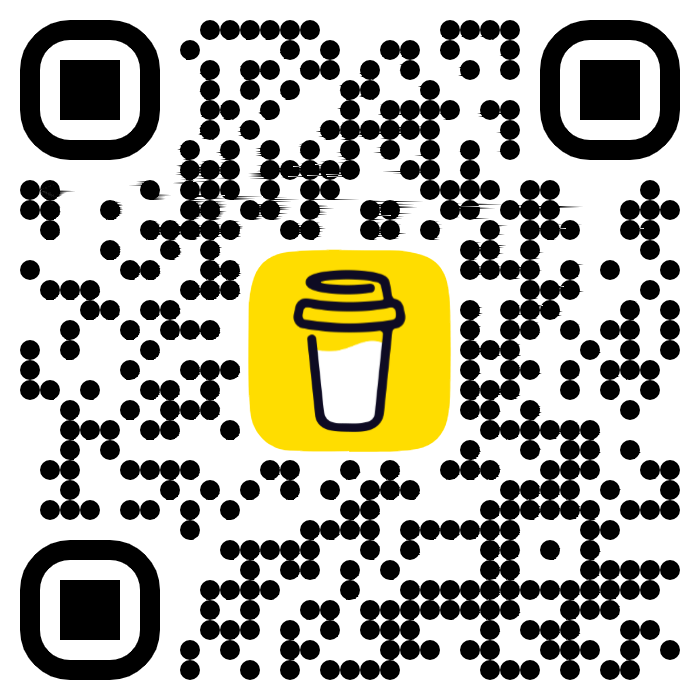 Buy Me a Coffee QR Code